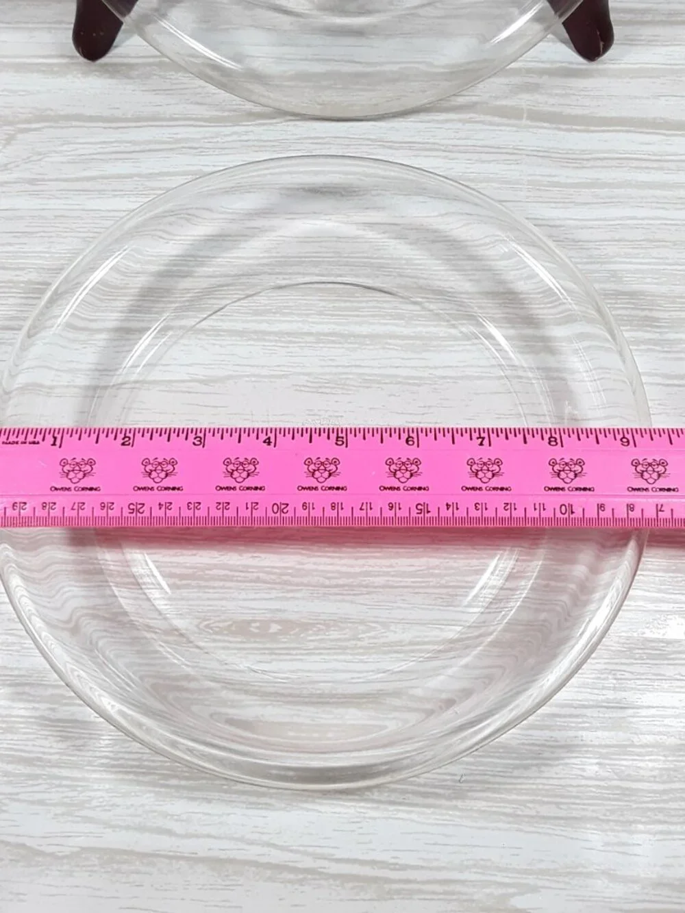 Used, 2 Vtg PYREX 9